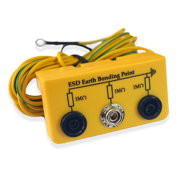 Узлы и колодки заземления