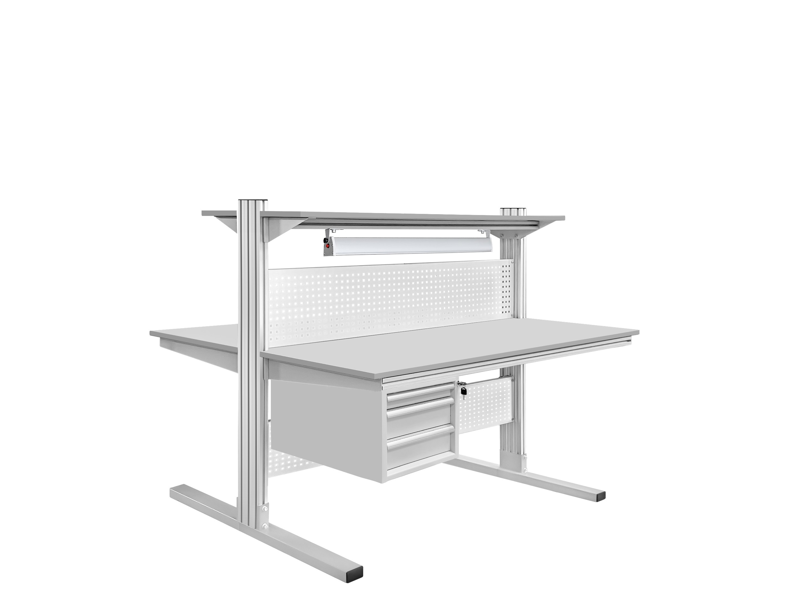 Стол промышленный СПВ-КП