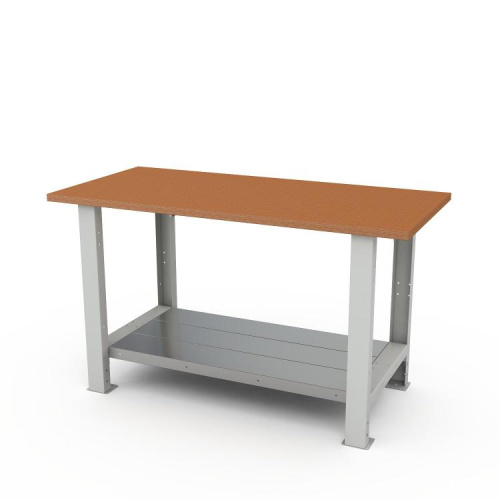 ER-00019717 Стол рабочий стационарный WOKER PRO 14.1500