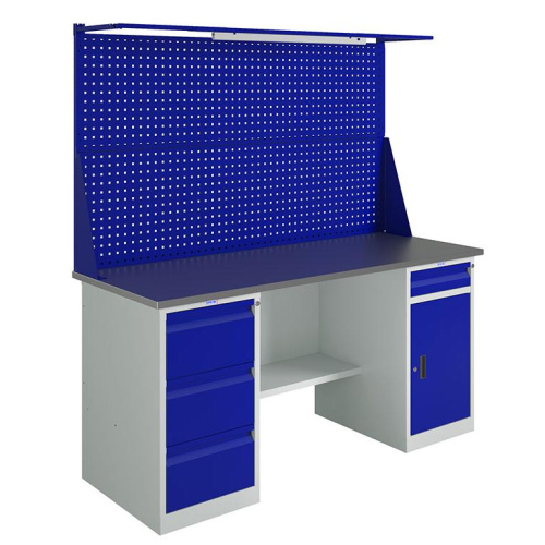 Верстак (№802) Profi WT180.WD3/WD2.021