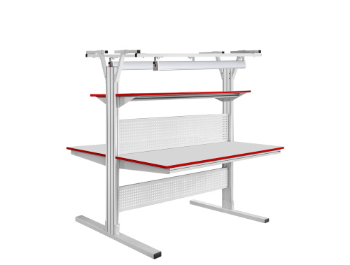 Стол промышленный СПЗ-КП