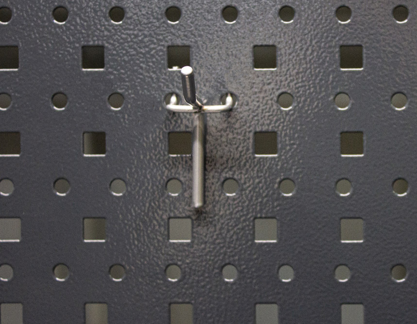 КГ009504 Крючок 65 мм, диаметр 5 мм (5 шт)