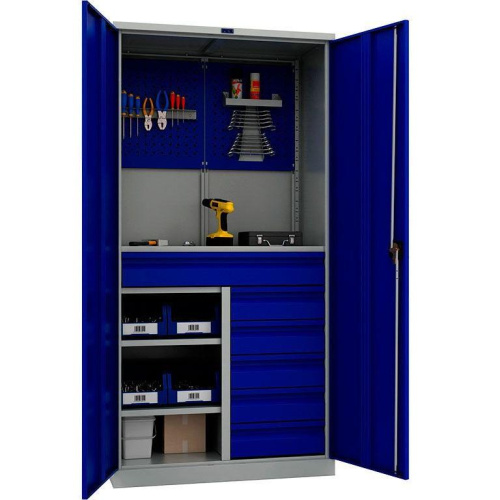 ТС 1995-121215 Шкаф инструментальный 1900x950x500 мм