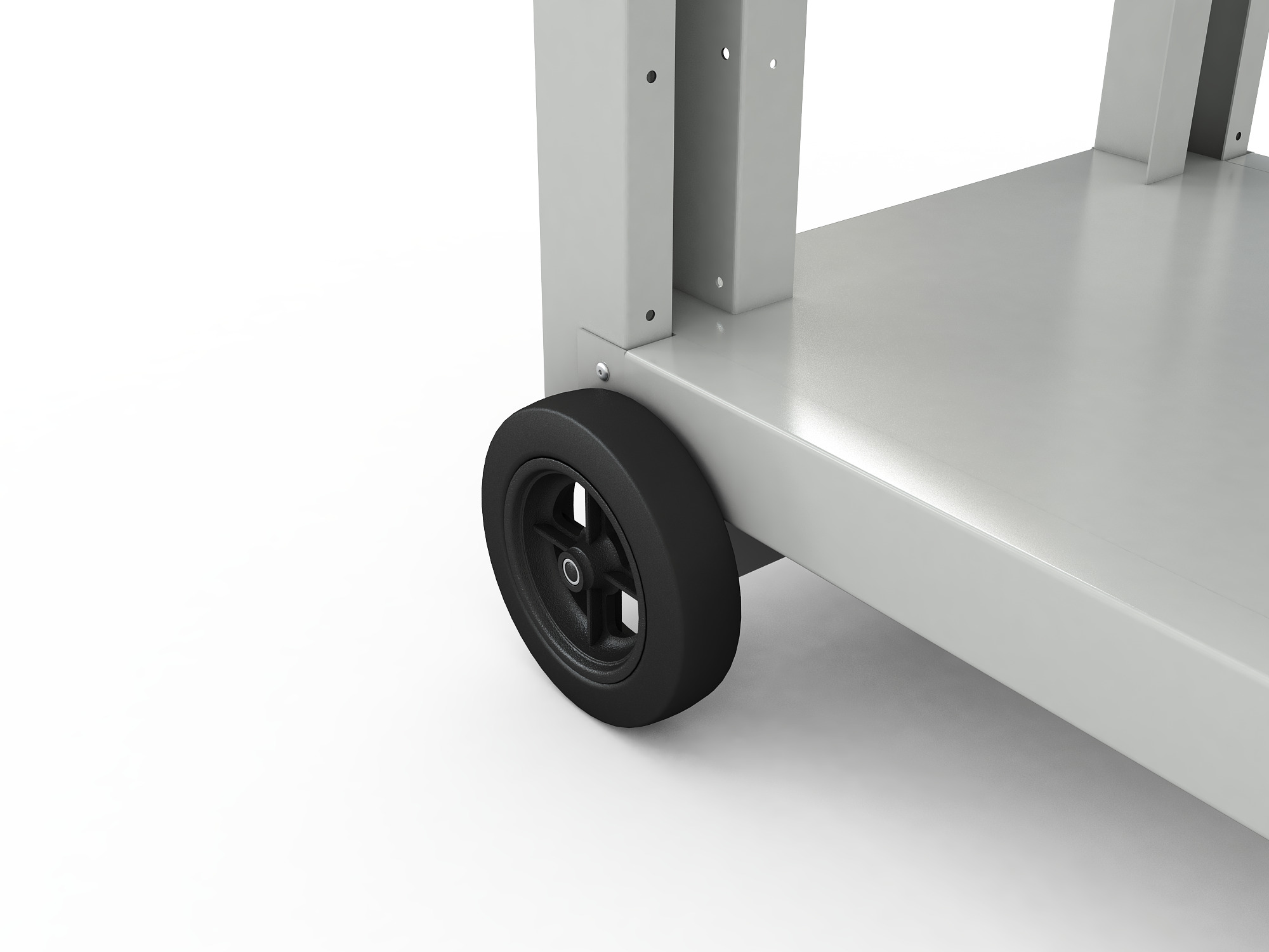 ER-00037338 Тумба инструментальная LOGITEX 07 XS.2.1 950x660x470 мм