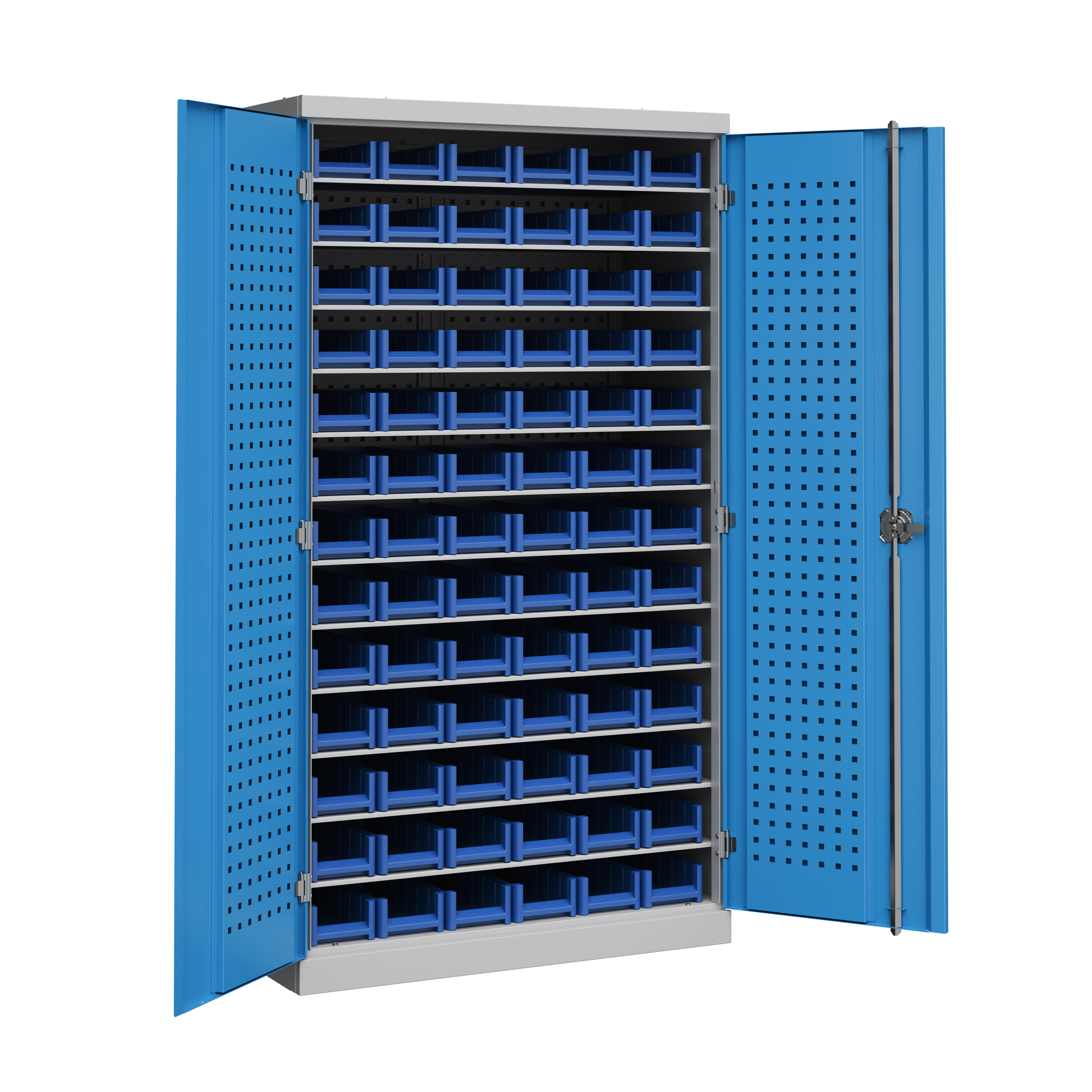 TNC 180.S12.T2 Шкаф 1800x1000x500 мм