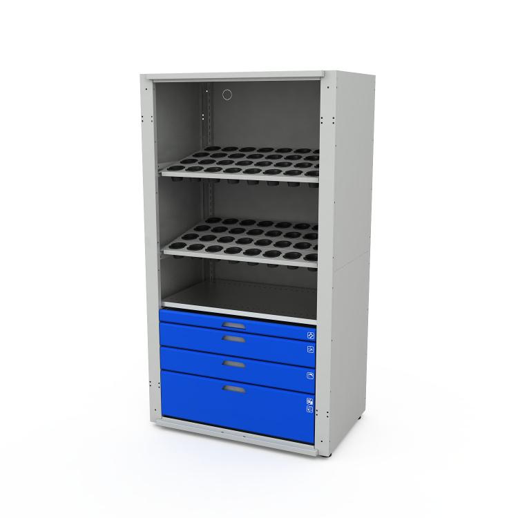 ER-00023631 Шкаф для оснастки к станкам с ЧПУ MODUL XL SK50.2