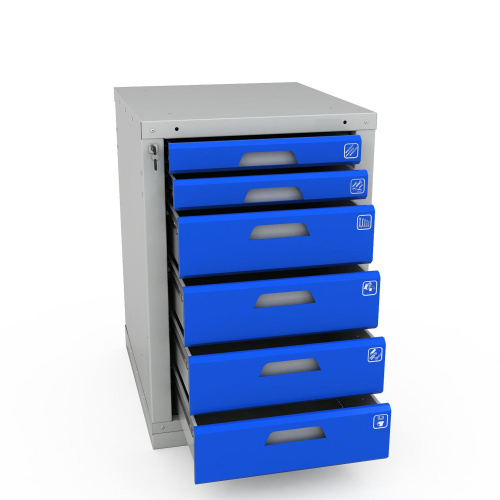 Тумба стационарная WOKER PRO 06