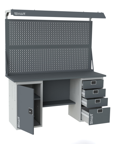 Верстак SMART 1760.1.S2.4.d2