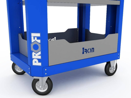 КГ026777 Тележка PROFI №3