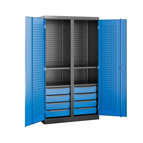 SPC 182.8B.4S Шкаф антистатический 1800x1000x500 мм