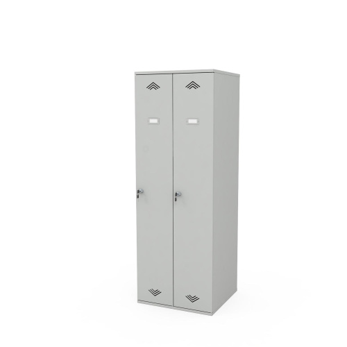 ER-00022858 Шкаф гардеробный металлический COMFORT 1700/22 (600)