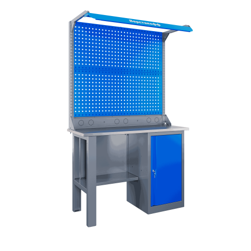 Верстак SLF 121.17.1-2FR