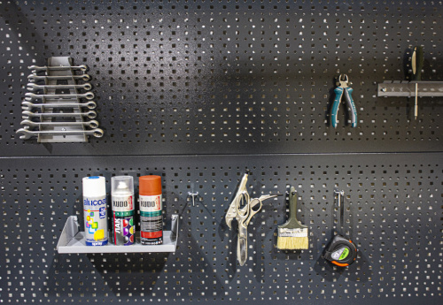 ER-00015857 Крючок 45 мм, диаметр 5 мм (5 шт)