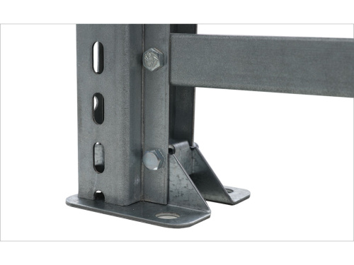 Стеллаж усиленный MS Pro 300/150x80/5