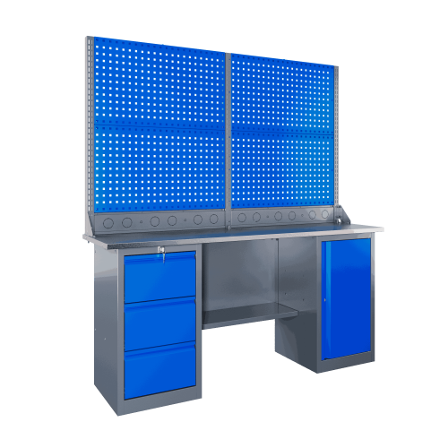 Верстак SLF 181.37.2-2R