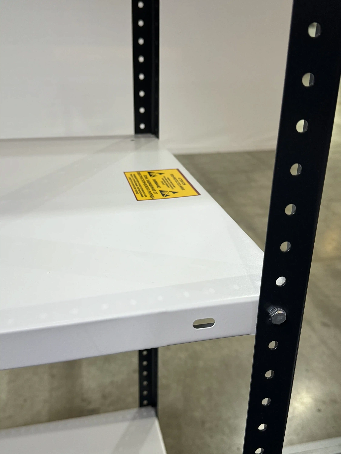 SPC 5М Антистатический стеллаж с 5 полками 2500х1500х500 мм