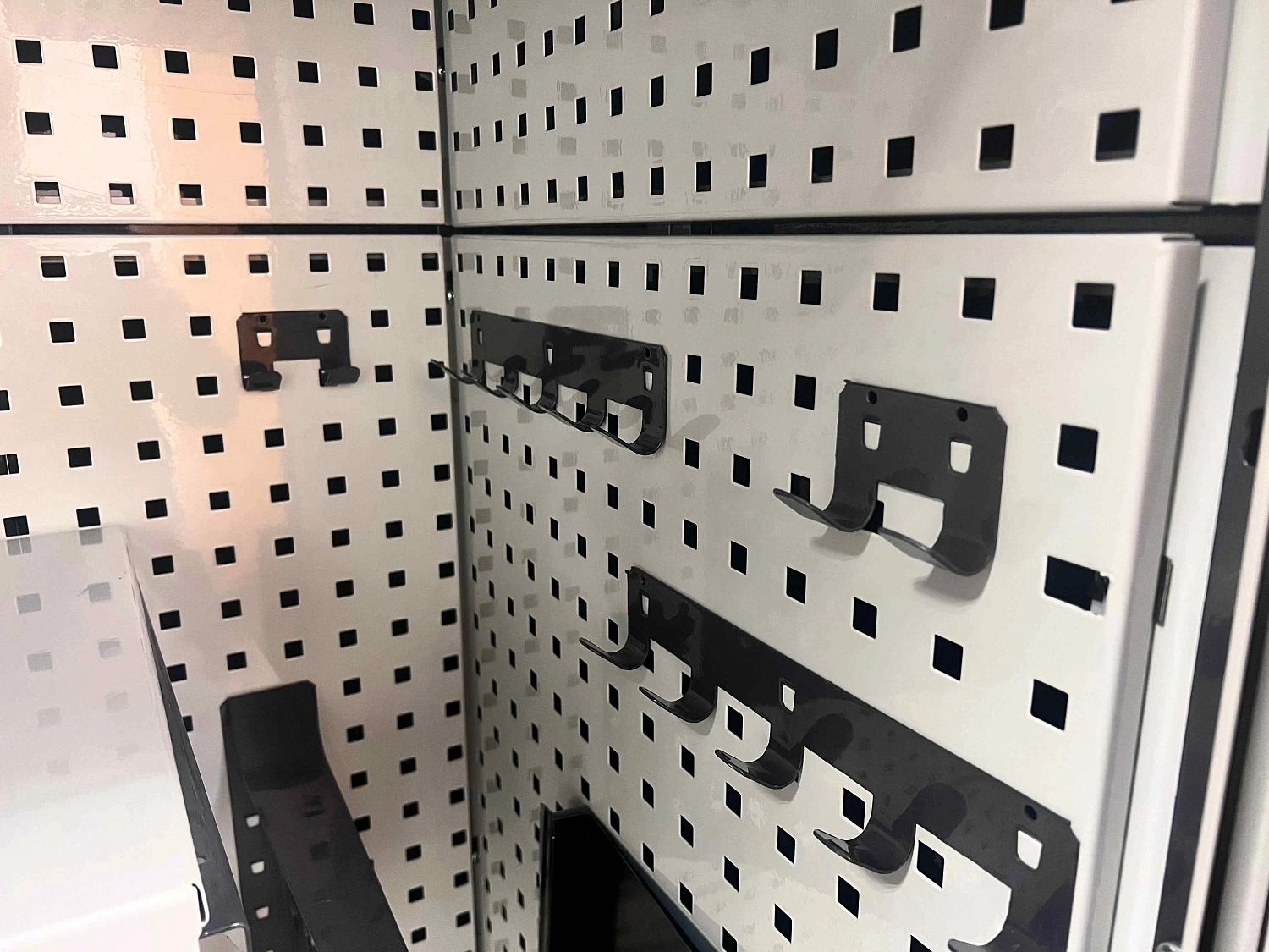Шкаф для паркинга 1700х950х600