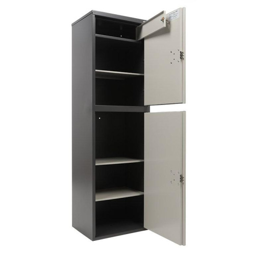 Бухгалтерский шкаф AIKO SL-150/2Т