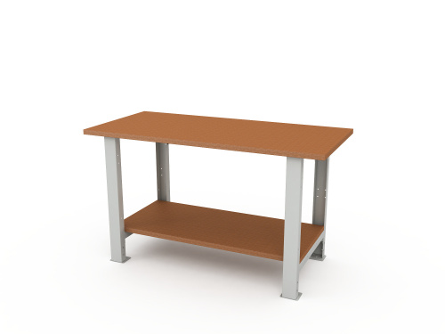 ER-00019628 Стол рабочий стационарный WOKER PRO 13.1500