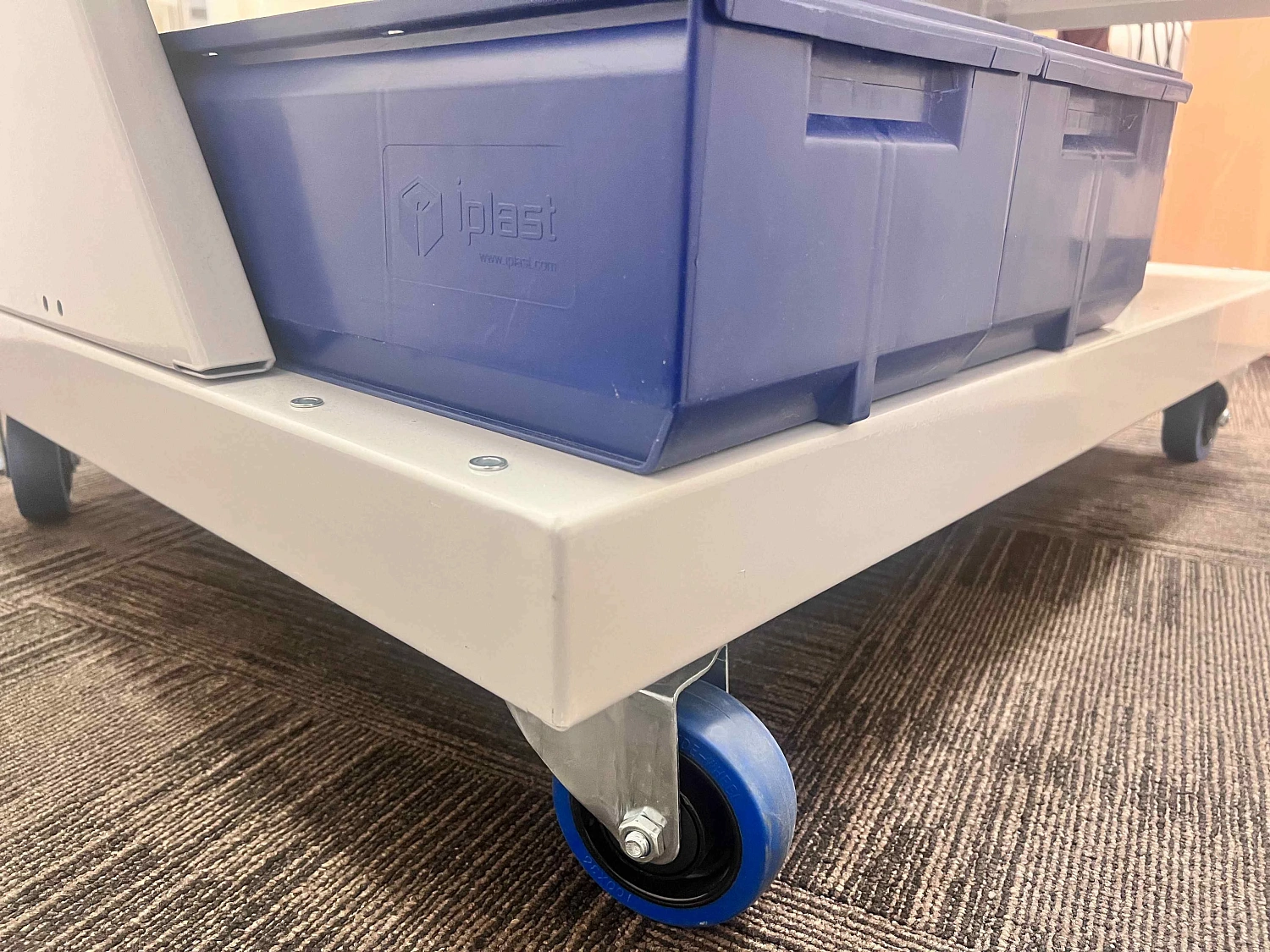 CTR 4B.5 Передвижная стойка 1700x1000x800 мм