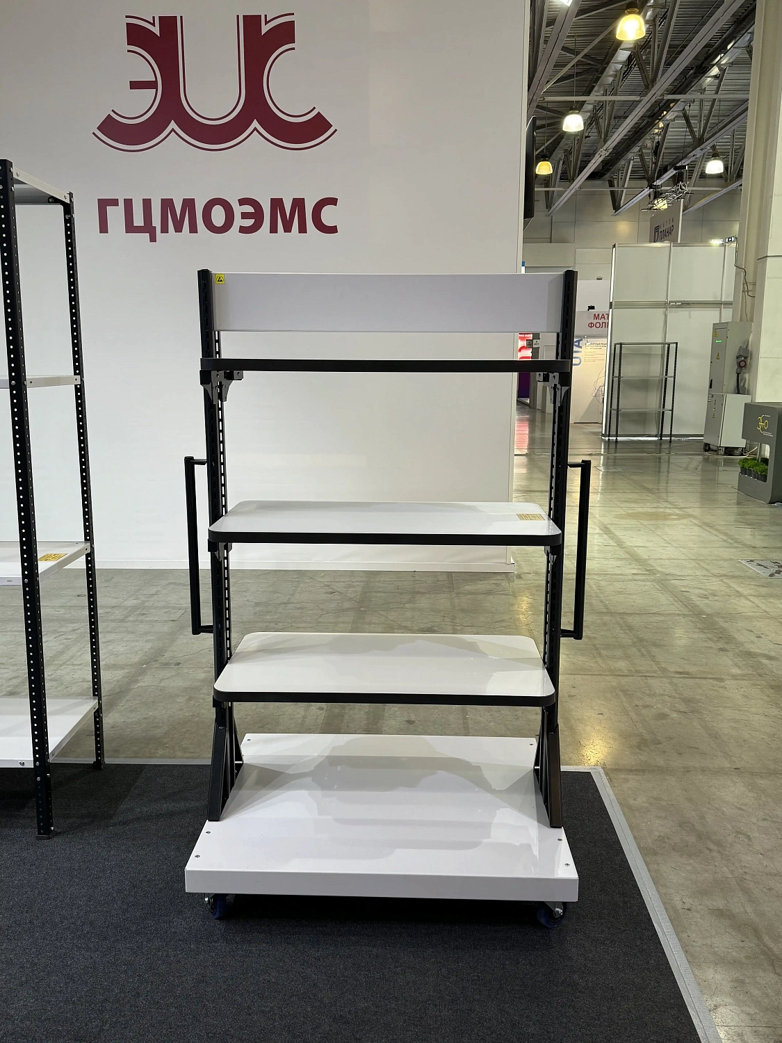 SPC A2B.5 Передвижная стойка 1700x1000x800 мм