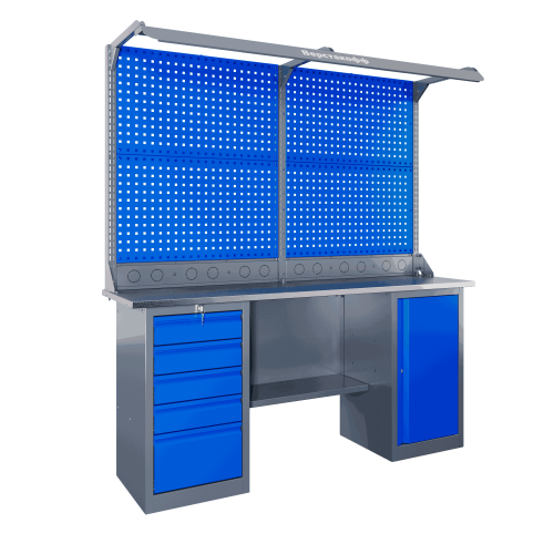 Верстак SLF 181.57.2-2FR